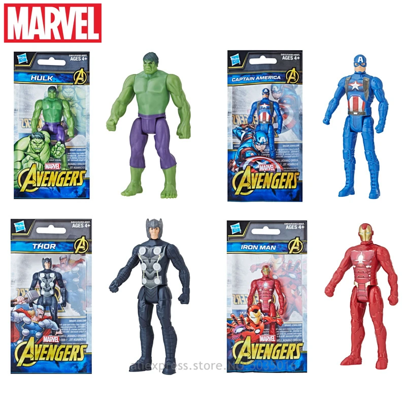 hasbro marvel 3.75 action figures