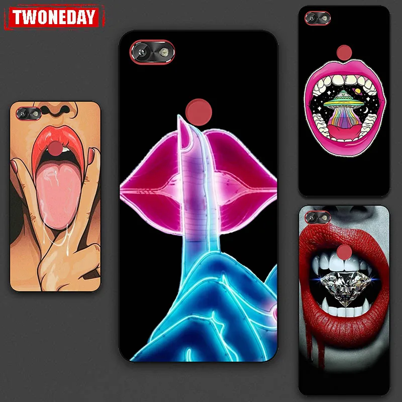 

New Arrival Phone Case for Infinix Hot 6 X606D X606C X606 X606B 6-inch Fashion Design Art Painted TPU Soft case