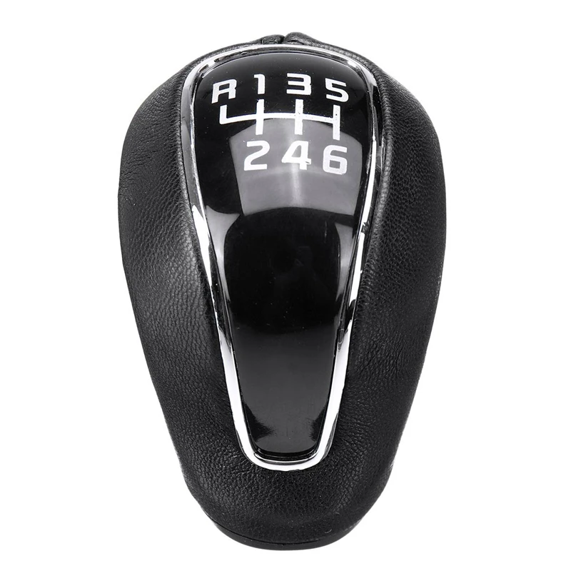 6 скоростей Автомобильная ручная рукоятка для рычага переключения передач ручка переключения для Kia K2 K3 K4 Sportage для hyundai IX25 Creta