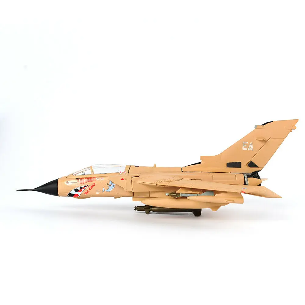 Детские игрушки ITALERI 1:100 Tornado IDS авиационный Самолет Модель Великобритании сильный ветер игрушка боец модель для коллекции подарок для мальчика