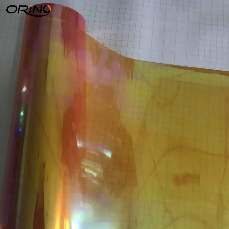 Chameleon Headlight Film-13