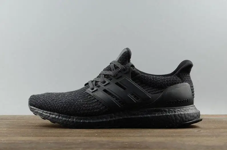 Высокое качество Ultraboost 19 3,0 4,0 кроссовки для мужчин и женщин ультра Boost 5,0 пробежки Белый Черный Спортивная обувь Размер 36-47 - Цвет: 001