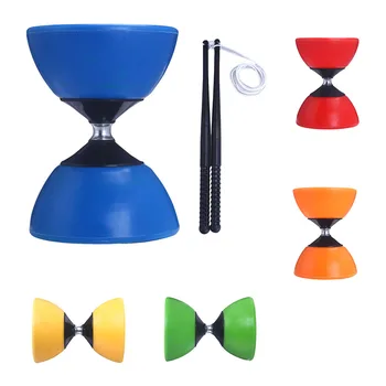 

Children Creative Outdoor Sports Toys Empty Bamboo No Bearing Empty Bamboo Four Color Toys For Kids Gift