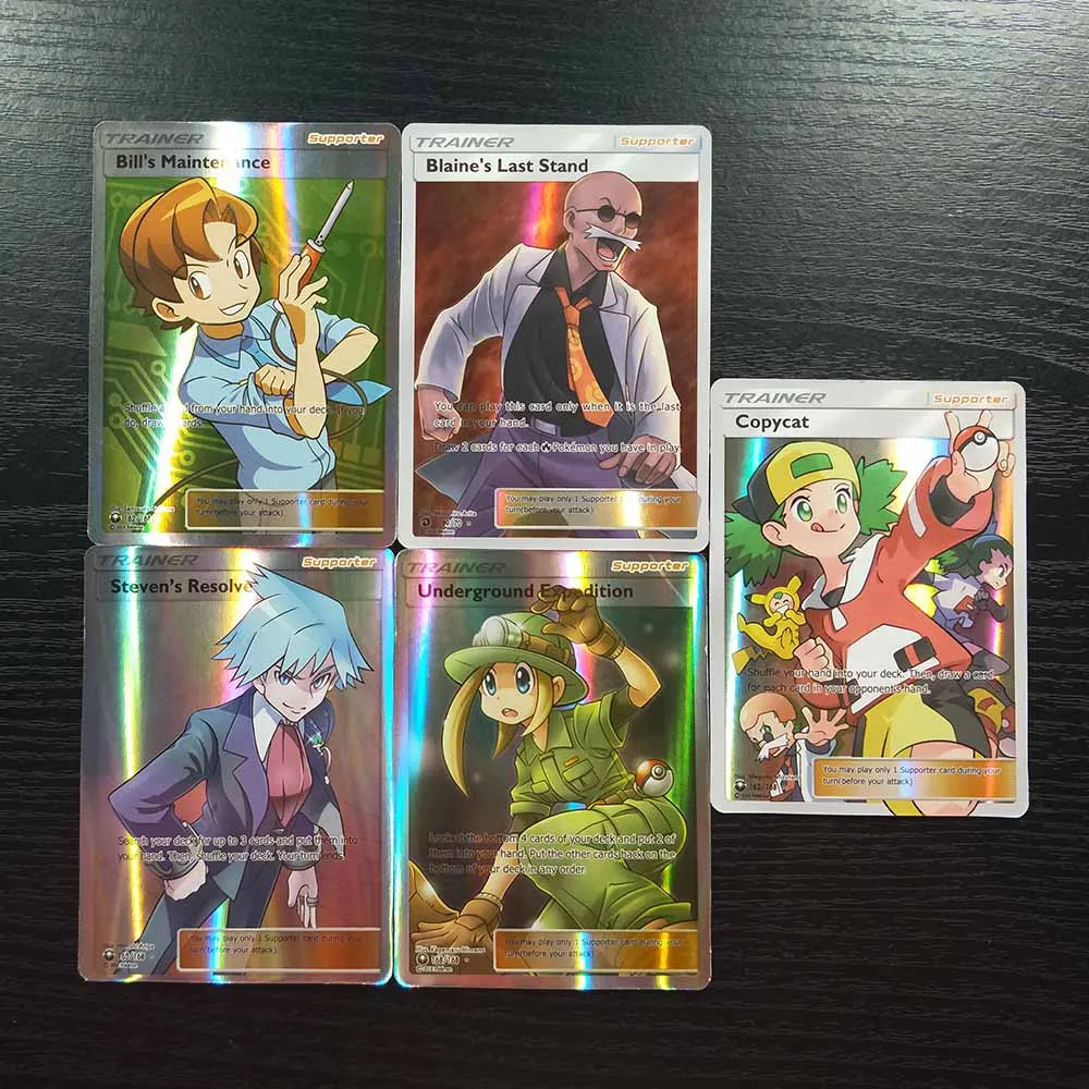TAKARA TOMY Pokemon Cards 100 флэш-карты 50 GX 10 тренер 20 Мега 20 тренировочная коллекция сияющая карточная настольная игра детская игрушка