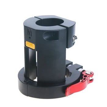 

1 Set Folding Fixtures Upgrade Part For Electric Scooter M365/Pro Practical Modify Folding Fixtures High Strength Metal