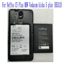 

Brand new original 2150mAh NBL-40A2150 Battery For Neffos C5 Plus MBW Vodacom kicka 5 plus (H5313) Mobile Phone