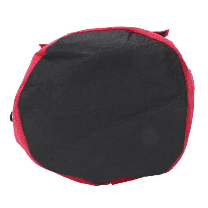 Potato Planting Bag S/M/L Eco-Friendly Garden Planter Bag Plant Tub With Access Flap For Harvesting Growing Vegetables