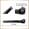 Wiper 11" Rear Wiper Blade & Arm Set Kit For VW Passat B6 B7 Variant 2005-2011 2006 2007 2008 Windshield Windscreen Rear Window 3