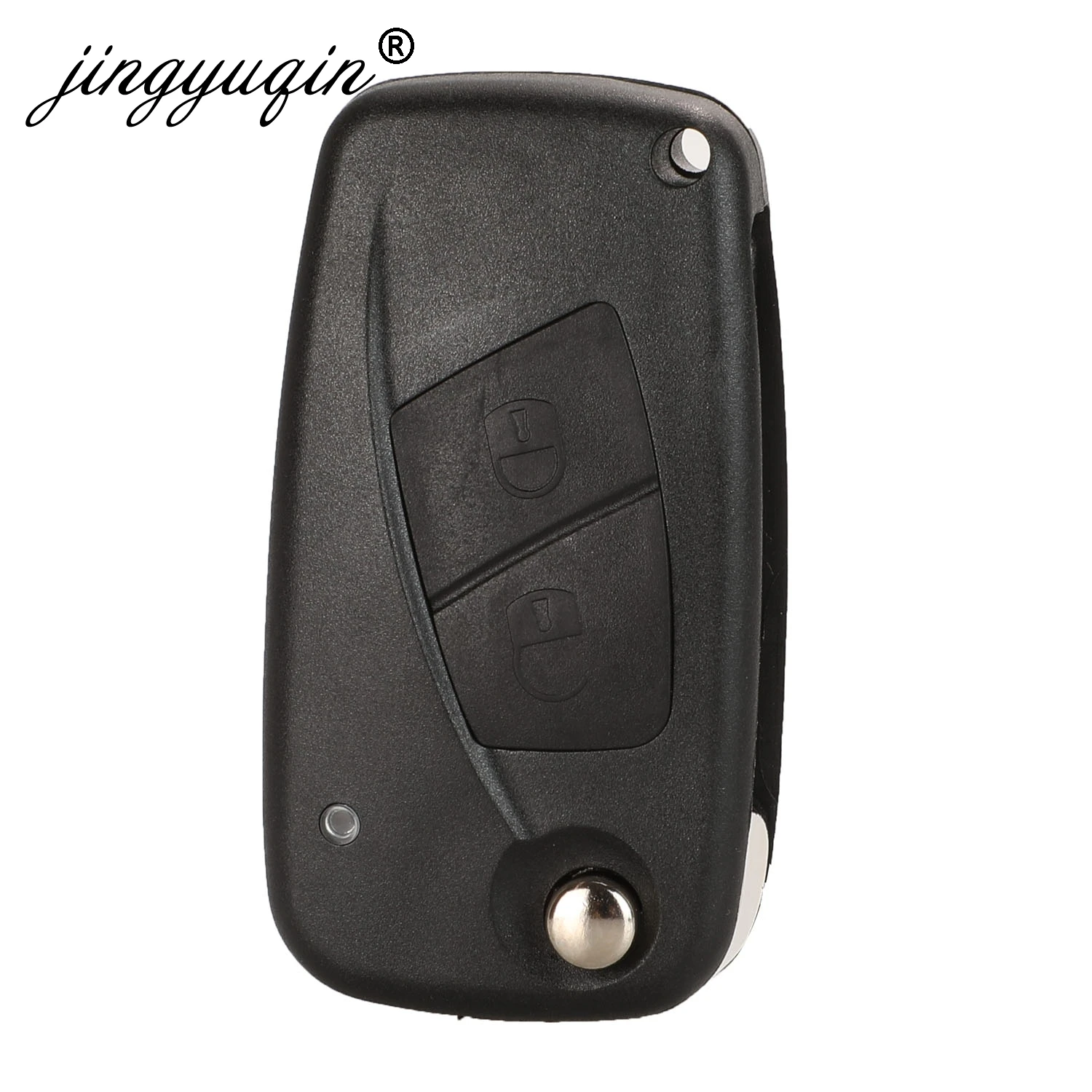 Premium Flip Folding Remote Car Key Case Shell Cover Fob - 2/3 Buttons
