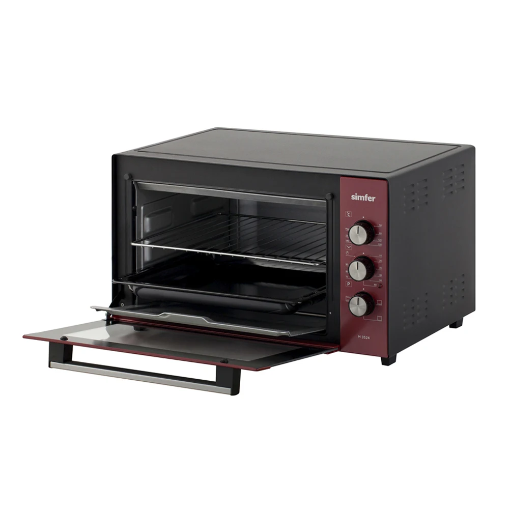 Мини печь электрическая Simfer M3524|Духовки| |