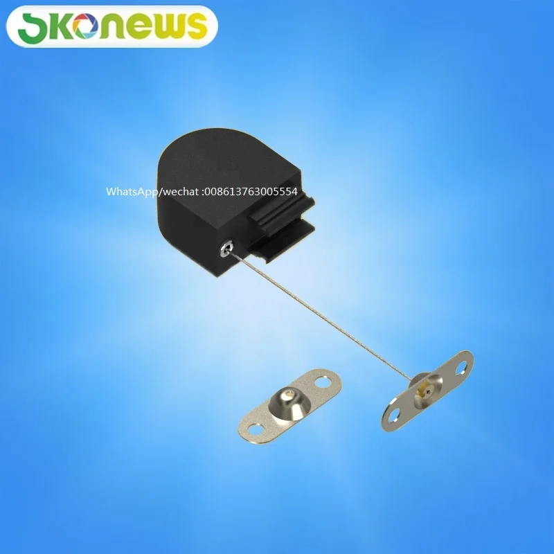 skonews_merchandise_Retractable_security_rope_recoiler_anti_theft_pull_box_for_jewelry_ring_product_or_parts_feeding