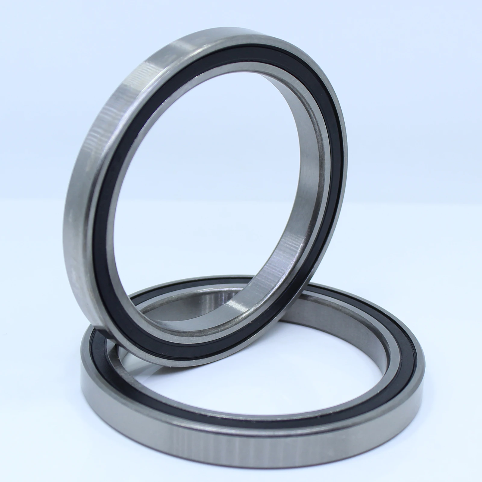 Radial Ball Bearing 6815-2RS With 2 Rubber Seals 75x95x10mm 
