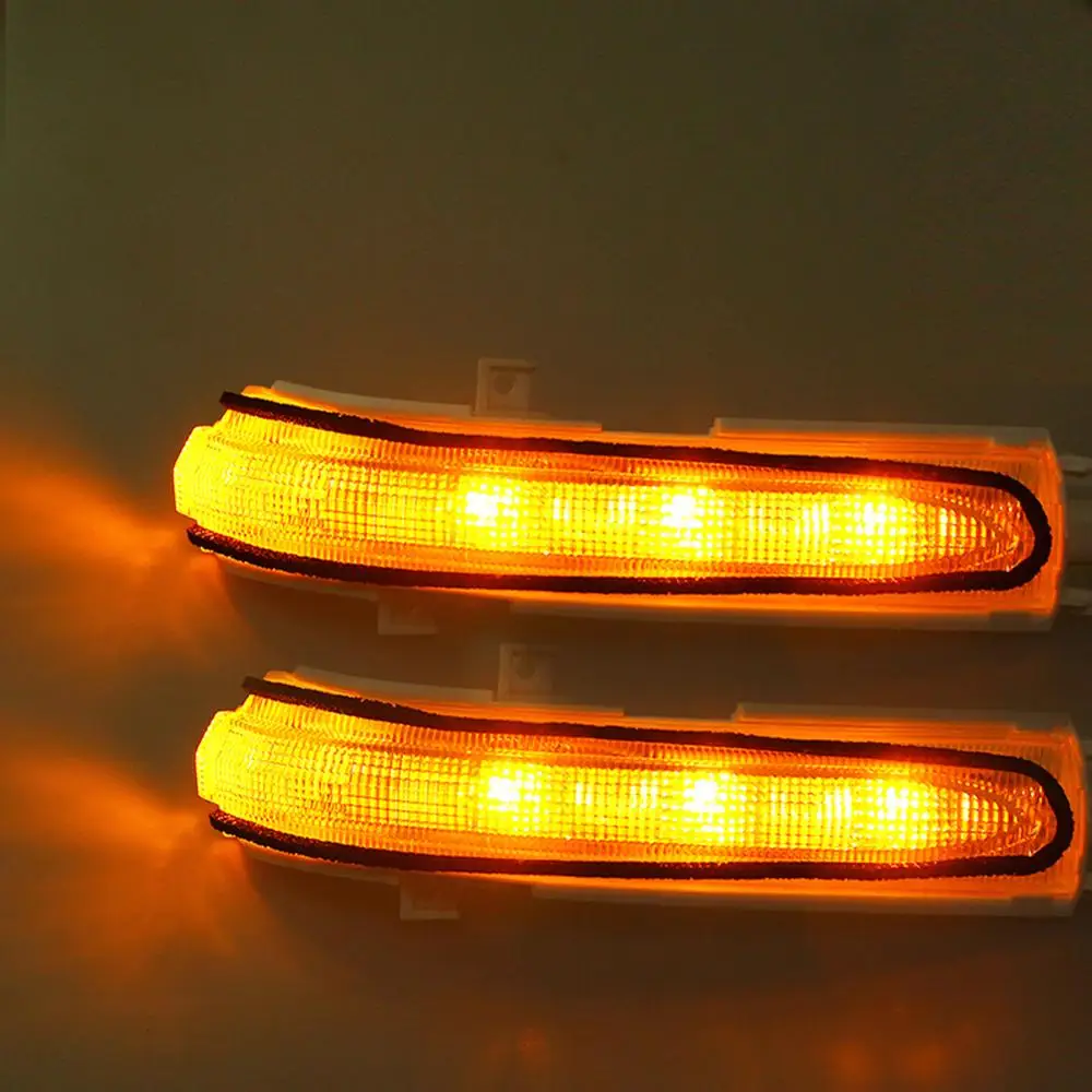 Зеркало заднего вида светодиодный указатель поворота лампа вспышка для acstreet TSX