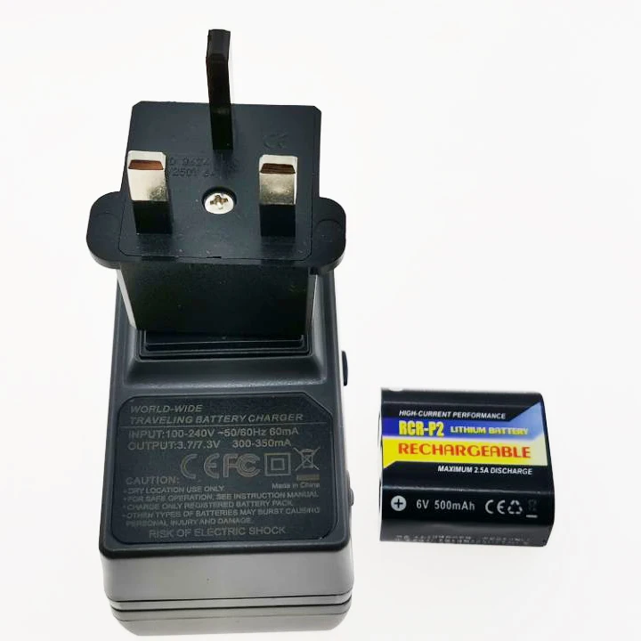 CR-P2 英式