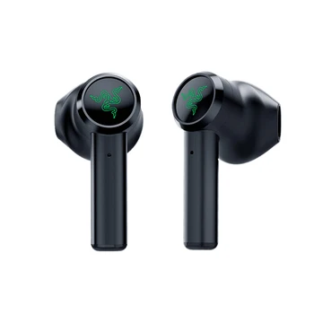 

Hammerhead True Wireless bluetooth Earphone tws 5.0 headphone with mic gamer headset for razer earbuds for iphone sumsang gift
