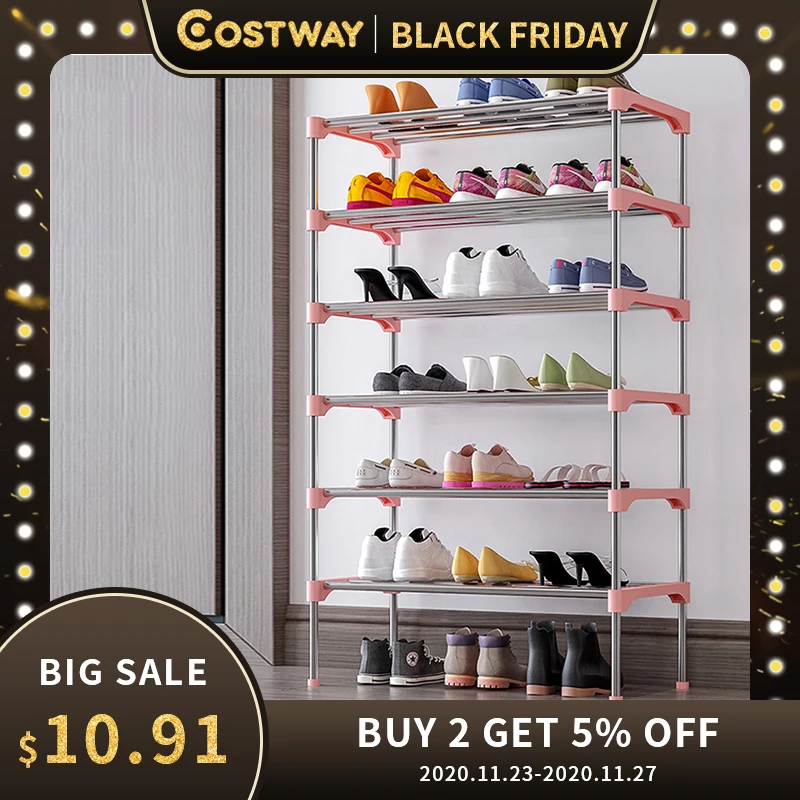 

Shoe Rack Storage Cabinet Stand Shoe Organizer Shelf for shoes Home Furniture meuble chaussure zapatero mueble schoenenrek meble