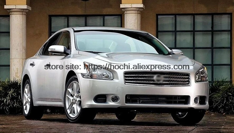 Высокое качество COB Led Light Белый Halo Cob Led angel eyes кольцо без ошибок для Nissan Maxima 2010 2011 2012