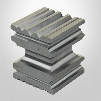 

High hardness four sides big pit iron small pit iron special iron channel steel mould gold punching tool jewelry equipment