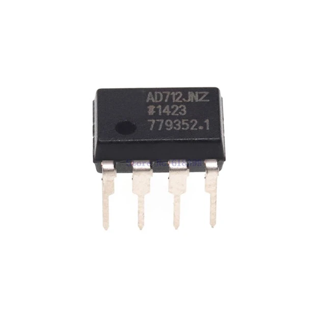 

Ad712 Op Amp Dual Gp 18v 8-pin Pdip N Tube Ic Chip Ad712jn