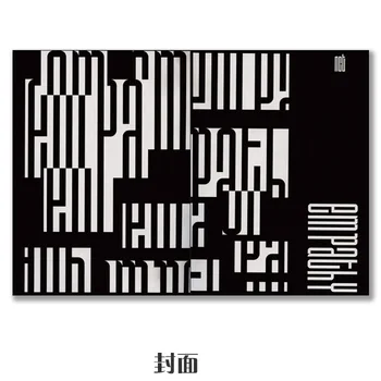 

Kpop NCT 2018 EMPATHY photo Album 15*11cm brochure pamphlet booklet Fans gift collection NCT U Dream kpop supplies