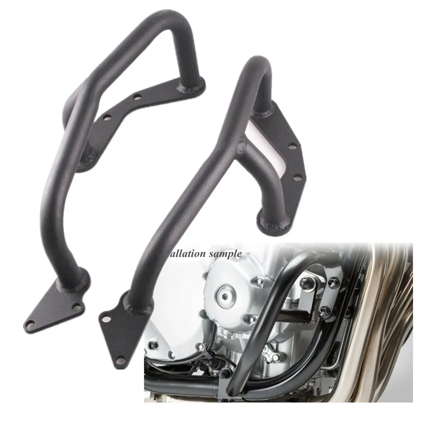 

For Honda CB1100CC 2011-2014 2012 2013 Black Highway Engine Guard Crash Bar Protector