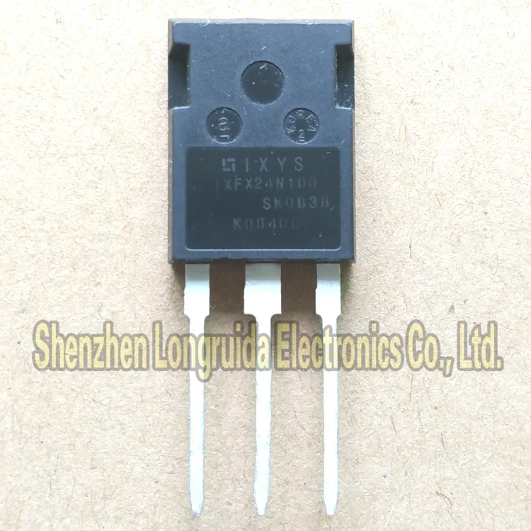 10 шт. IXFX24N100 IXTX24N100-247 MOSFET транзисторы 24A 1000V