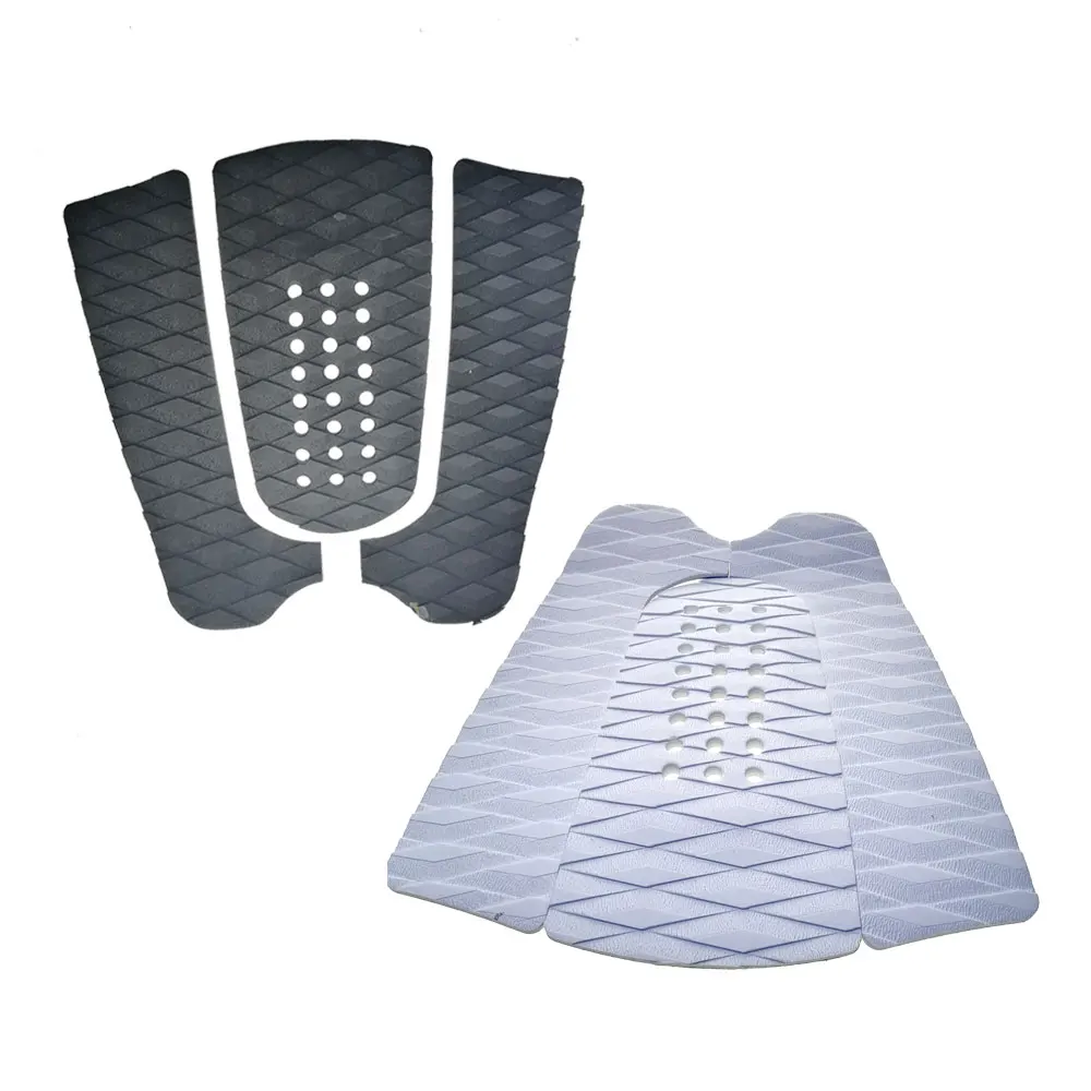 5/6 Pezzi Cuscinetti di Trazione per Tavola da Surf EVA Skimboard Deck Cuscinetti di Trazione Antiscivolo - Adesivo 3M Premium e Forte 18 5/6 Pezzi Cuscinetti di Trazione per Tavola da Surf EVA Skimboard Deck Cuscinetti di Trazione Antiscivolo - Adesivo 3M Premium e Forte 18