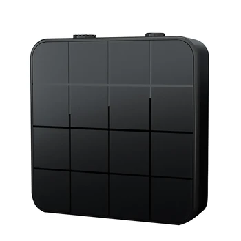 

Bluetooth 5.0 Dongle Adapter for Phone TV Speaker Car Kit 2 in 1 Portable 3.5mm AUX Wireless Audio Transmitter Receiver