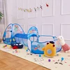 Portable Playpen for Children Ball Pool Baby Park Children's Tent Playpen Tunnel Balls for Dry Pool Ball Pit Baby Playground 1