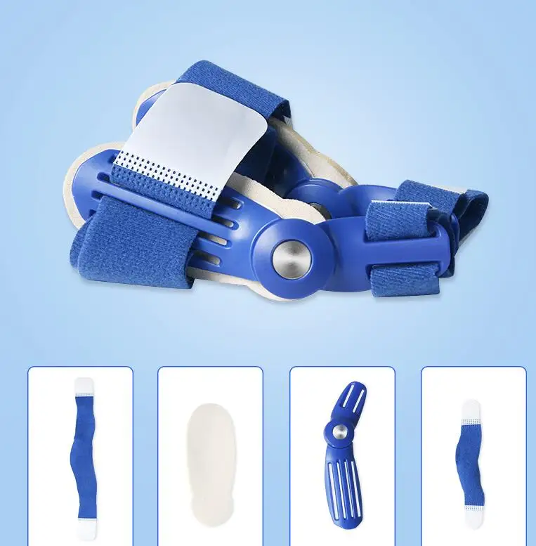 Bunion Device Hallux Valgus Orthopedic Braces Toe Correction Night Foot Care Corrector Thumb Goodnight Daily Big Bone Tools