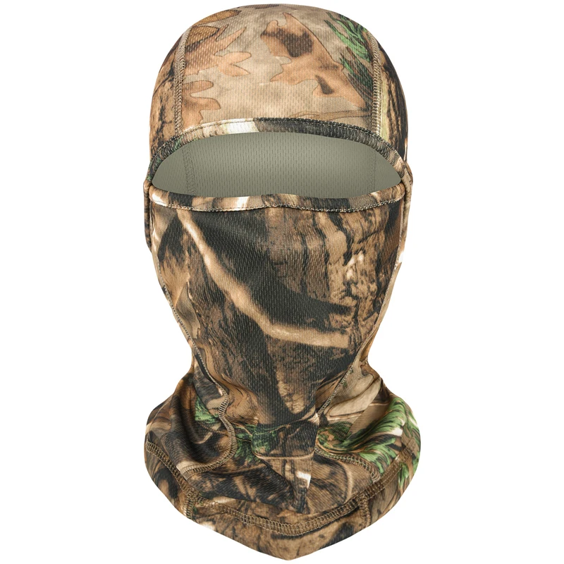 

MENFLY Tree Camouflage Balaclava Hood Military Tactica Protection Army Facial Protection Bicycle Hiking Hunt Camo Scarf Cover
