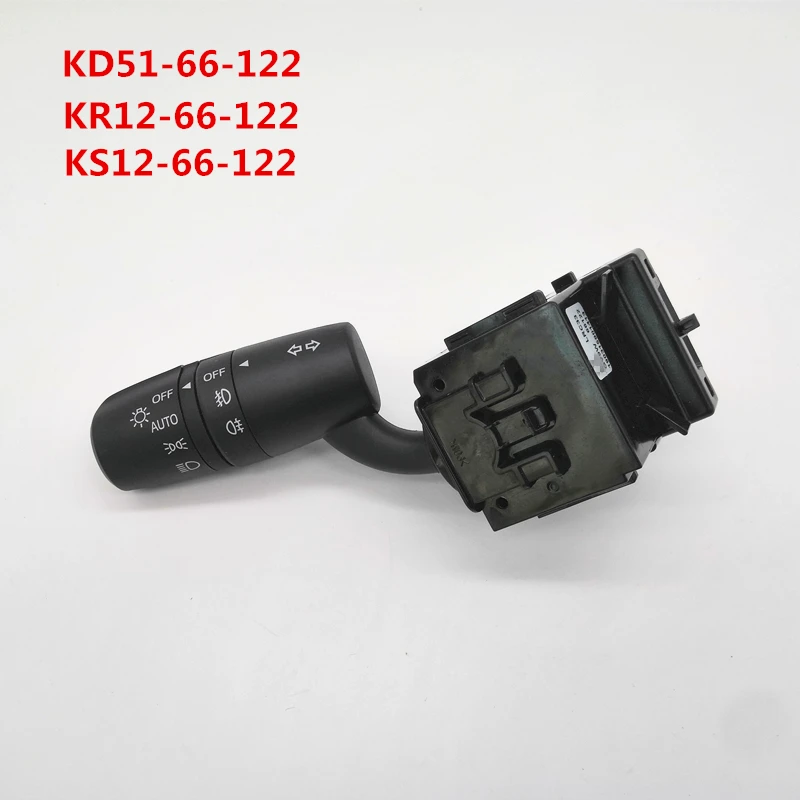Фонарь с поворотной головкой левый для Mazda 6 AETAZA 3 AXELA KR1266122 светодиодный
