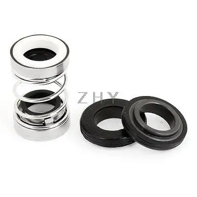 

Replacement Water Pump Coil Spring Rubber Bellows Mechanical Shaft Seal 14mm