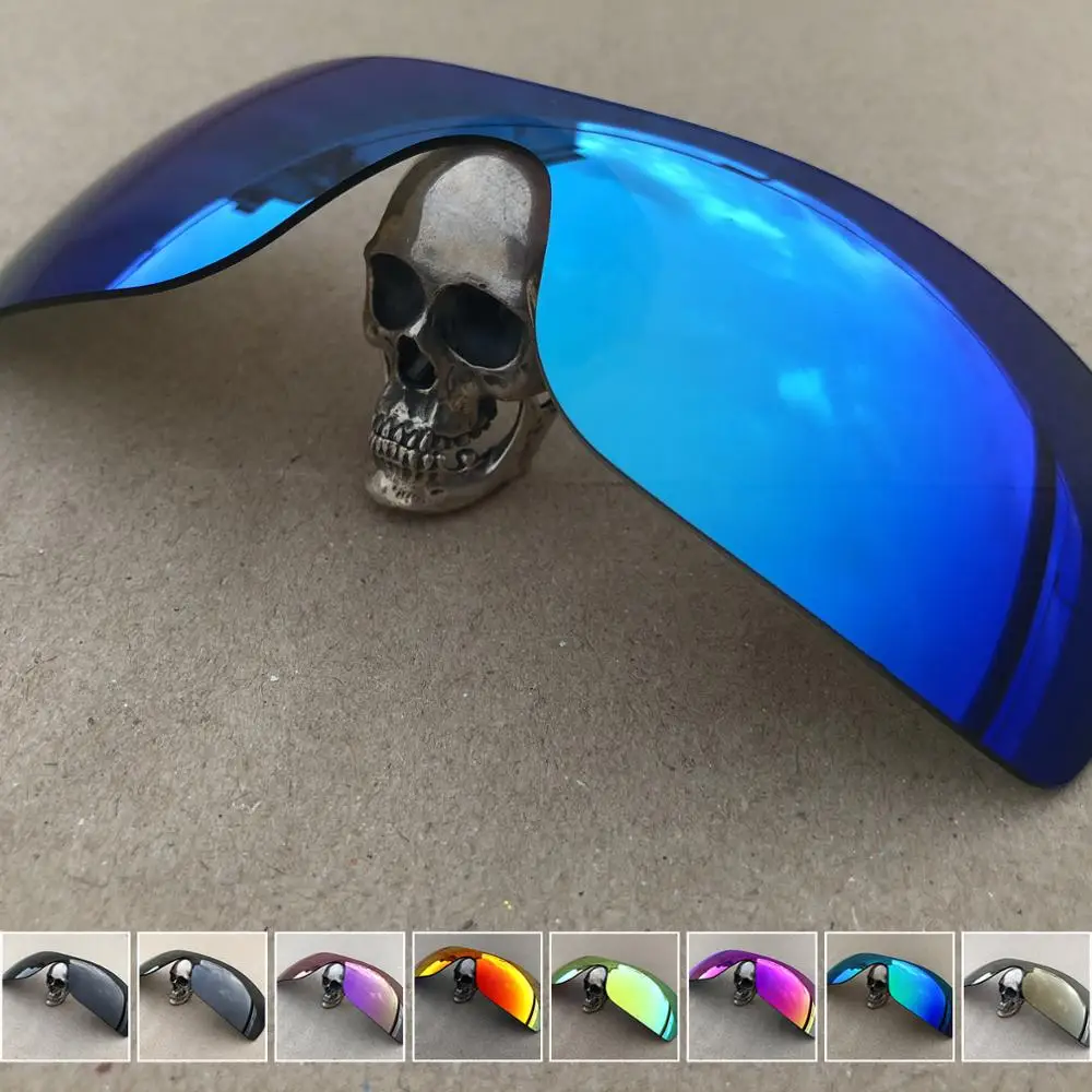 Firtox Polycarbonate Replacement Sunglass Lenses Compatible With -Oakley Antix Frame -Multiple Colors (Lenses Only) | Аксессуары для