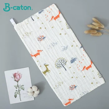 

Baby Towel newborn Baby bath towel Cotton Burp Cloth Soft Absorbent kids face baby stuff muslin towel high density