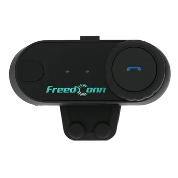 

Freedconn TCOM-OS Bluetooth Intercom Headphones Wireless Earphone 100M Intercom Distance Waterproof Headsets Hands-free with Mic