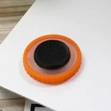 Горячий круглый игровой джойстик сенсорный экран контроллер против скольжения для мобильного телефона планшета NV99