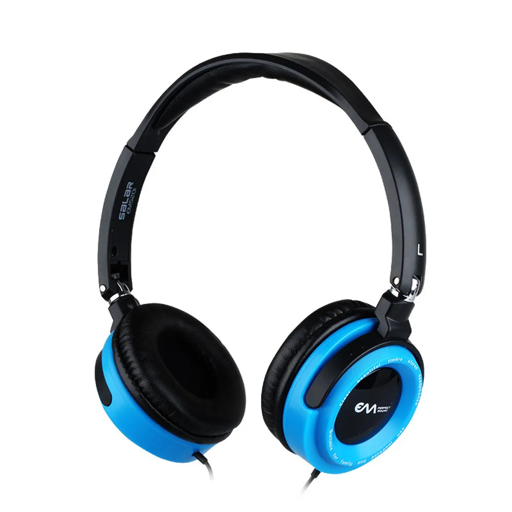 Портативные модные басовые стерео наушники портативные для iPhone iPad MAC PC MP3 21