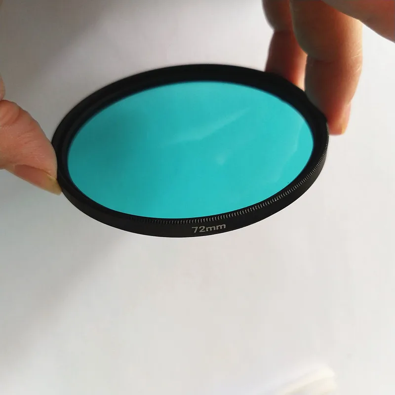 IR Cut Filter Various sizes Blue Optical Glass BG39 QB39