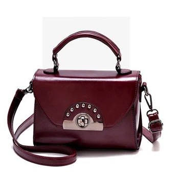 

Women's Shoulder Messenger Bag British Fashion Leisure College Style Multi-function Handbag High-quality Design