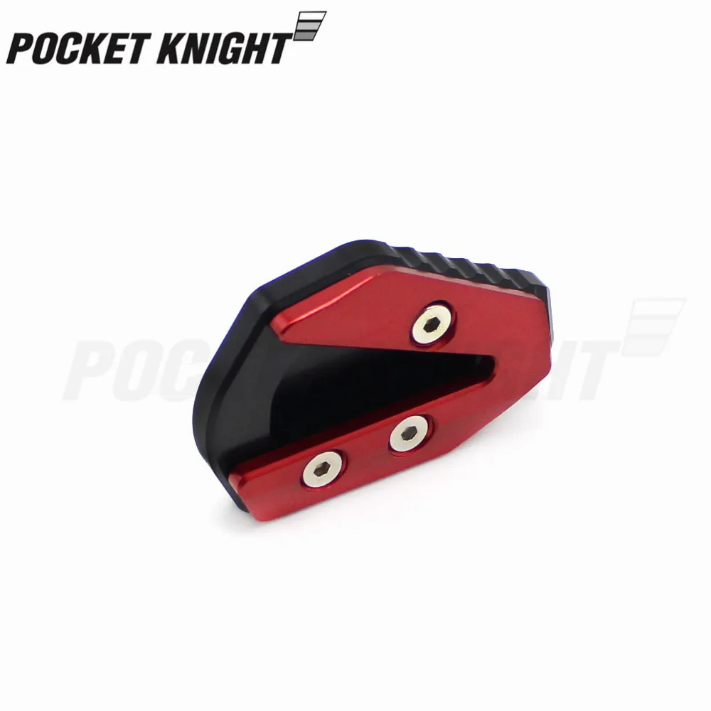 Подходит для YAMAHA YZF-R6 YZF R6 мотоциклетные подставки sidestand подставка расширение площадка для увеличения база