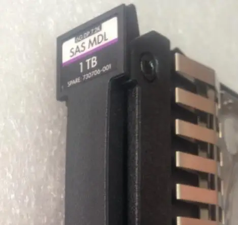 C8S62A 730706-001 605832-002 MSA 1 ТБ 6G SAS 7,2 K 2,5 дюймов обеспечить в оригинальной коробке. Обещано отправить в течение 24 часов