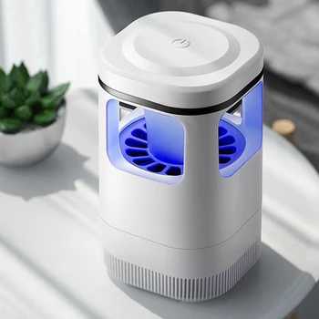 

Mosquito killer Mosquito Lamp USB power Photocatalysis Mute Radiationless Insect killer Flies trap lamp Suitable for baby