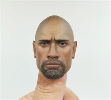 

New Toy 1/6th OT011 Male Strong Tough Guy Male Special Forces Mr. Stone Superhero Head Sculpture Model Suit 12inch Body Doll