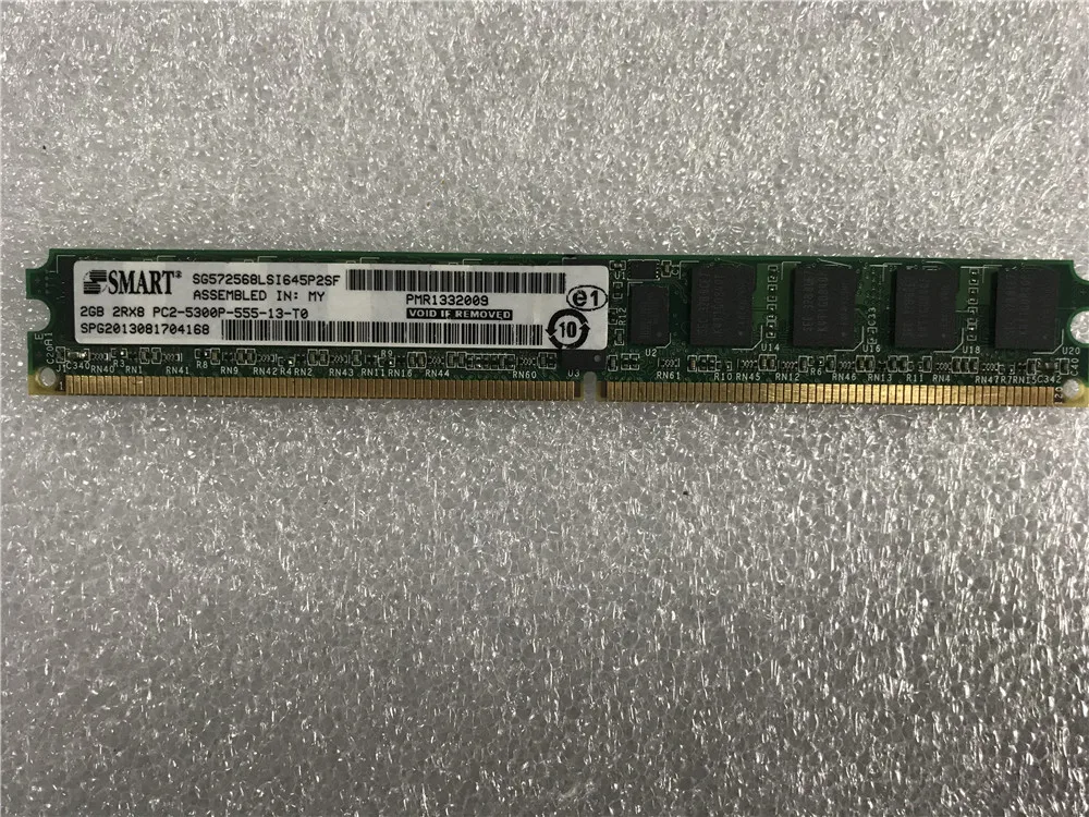 PC3L 10600R 09 11 M2 D3 2GB оригинальная лента памяти контроллера DS4700|Адаптеры AC/DC| |
