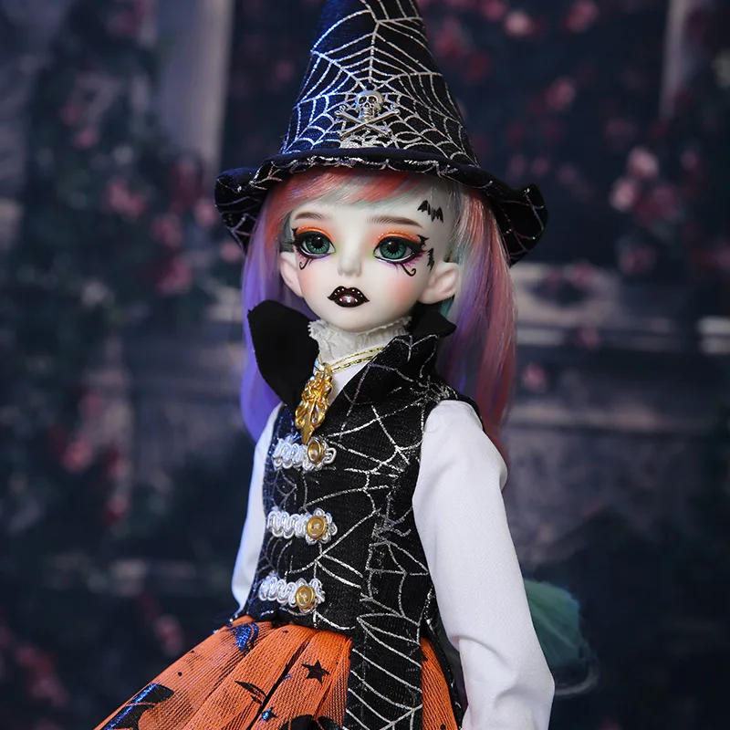 BJD кукла эльфы Lux& Volo 1/4 модель тела девушки глаза Supiadoll Dollmore OUENEIFS DollSoom игрушки