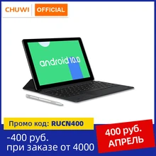 CHUWI HiPad X 10.1 Cal z systemem Android 10 Tablet PC MTK Octa Core LPDDR4X 6GB pamięci RAM 128G Tablet ROM 4G LTE GPS