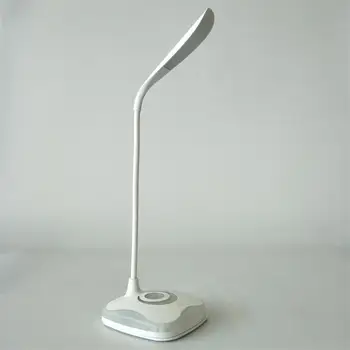

WENHSIN LED Creative Lighting Four-leaf Clover Table Lamp USB Charging Touch Reading Table Lamp Clip Night Light