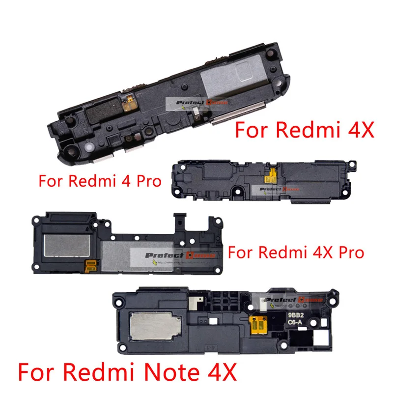 1 шт. Громкий динамик для Redmi 4 5 6 7 pro plus Lound Динамик звонка внутренний зуммер гибкий сменный для Redmi note 4 5 6 7 4x 5A 6A