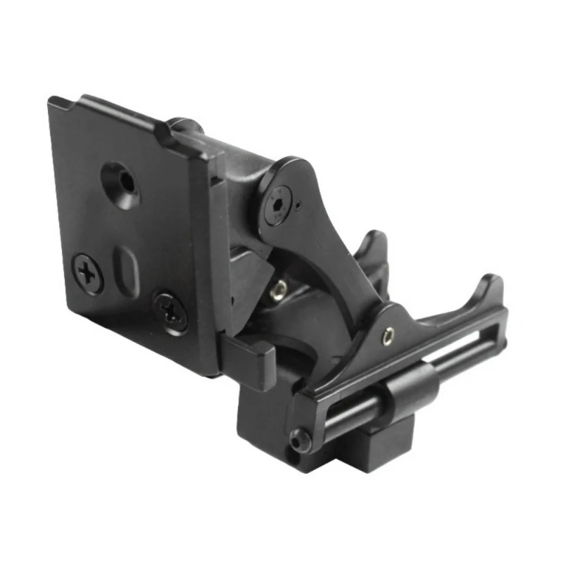 Airsoft Paintball Quick Helmet Mounting Kit for M88 PVS-7 PVS-14 Night Vision Goggle Helmet Rhino Arm Mount